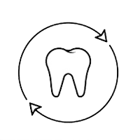 Tooth icon